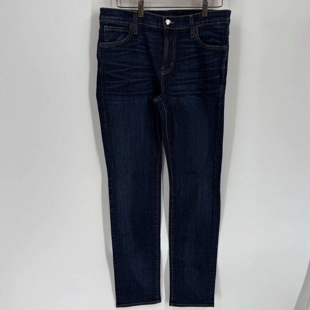 Koral Mens Slim Fit Jeans‎ Dark Indigo Wash Made in USA Size 30 NWT